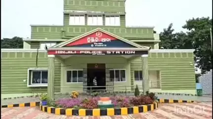 ହିଞ୍ଜିଳି: ହିଞ୍ଜିଳିକାଟୁ ନିର୍ବାଚନମଣ୍ଡଳୀର ବହିଯାଇଥିବା ଋଷିକୁଲ୍ୟା ନଦୀ  ବିପଦରେ,ଗ୍ରାମରେ ସୃଷ୍ଟି ହେଉଛି ବନ୍ୟା ପରିସ୍ଥିତି #jansamasya