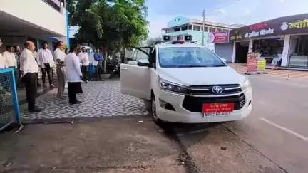 नारायणगंज: संभागायुक्त ने निर्माणाधीन आईटीआई, सांदीपनि विद्यालय भवन और नारायणगढ़ के सामुदायिक स्वास्थ्य केंद्र का किया निरीक्षण