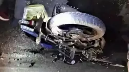 জয়নগর ১: ময়দা এলাকায় বাইক দুর্ঘটনায় জখম দুই