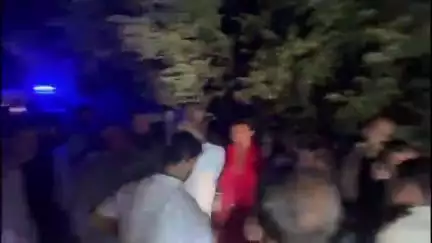सरैया: जैतपुर में लूट की अफवाह से पुलिस परेशान रही