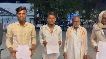 राजगढ़: कोर्ट और मंदिर में शादी के एक घंटे बाद लुटेरी दुल्हन दूल्हे और उसके परिवार को चकमा देकर फरार