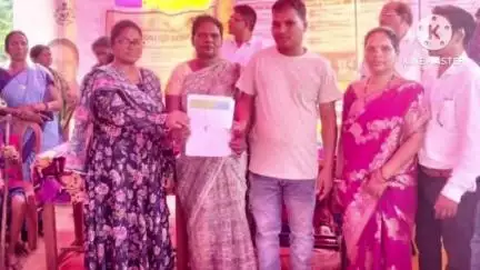 ବାଲିଗୁଡା: ଆଡିମାହା ଠାରେ ବିକାଶର ବାହାନକୁ ବ୍ୟାପକ ସମ୍ବର୍ଧନା