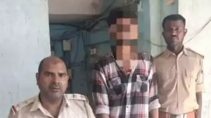 टनकुप्पा: इमलियाचक गांव से पुलिस ने अपहरण के मामले में एक आरोपी को गिरफ्तार किया