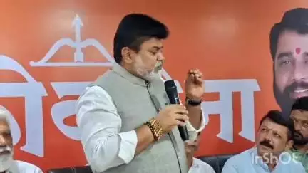 नाशिक: नाशिक महानगरपालिका निवडणूक शिवसेना युतीमध्ये लढणार मंत्री उदय सामंत यांची नाशिक शिवसेना कार्यालयात पदाधिकाऱ्यांना सूचना