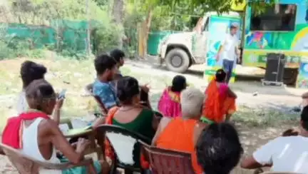 कलियासोल: भुरकुंडा बाड़ी स्कूल एवं कलियासोल उच्च विद्यालय में नशा मुक्ति जागरूकता को लेकर नुक्कड़ नाटक का आयोजन