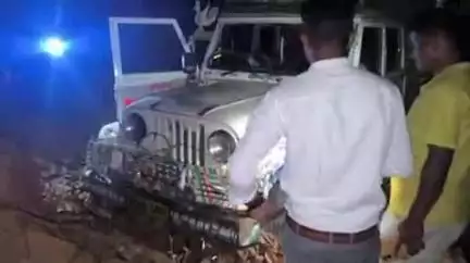 रायडीह: बकसपुर के पास पिकअप और बाइक की टक्कर में एक की मौत, पांच घायल
