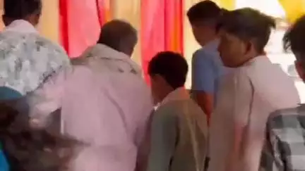 ब्यावरा: ब्यावरा कृषि उपज मंडी परिसर में आयोजित तीन दिवसीय पुस्तक मेले का समापन