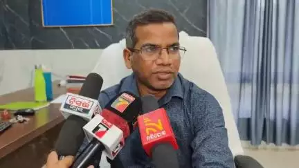 ମାଲକାନଗିରି: ସରକାରୀ ପଲିଟେକ୍ନିକ କଲେଜର ୨ଛାତ୍ର ଓଜେଇ ରେ ଉତ୍ତମ ପ୍ରଦର୍ଶନ କରିଥିବା ବେଳେ ଏନେଇ ଖୁସି ବ୍ୟକ୍ତ କରି ମତ ରଖିଲେ ଅନୁଷ୍ଠାନର ଅଧକ୍ଷ