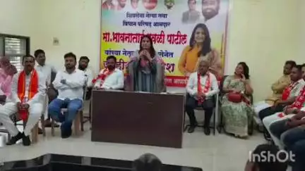वाशिम: नगरपरिषद, जिल्हा परिषद व पंचायत समिती निवडणूकाच्या अनुषंगाने शिवसेनेची शहरातील जनशिक्षण येथे बैठक संपन्न