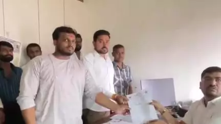 नगर: अहिल्यानगर मध्ये अवैध कत्तलखान्यांवर कारवाई करा अन्यथा रास्ता रोको बजरंग दलाची जिल्हाधिकाऱ्यांकडे मागणी#jansamasya