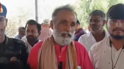 નખત્રાણા: આર્મી તાલીમ પૂરી કરી પરત ફરતા ધામાયના યુવાનનું કરાયું ભવ્ય સ્વાગત