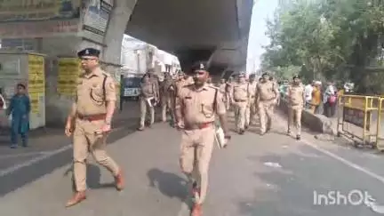 बरेली: एडीजी उत्तर प्रदेश पुलिस अकादमी मुरादाबाद राजीव सभरवाल ने आईटीसी बरेली का किया निरीक्षण