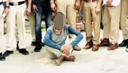 कुम्भराज: लांबा चक गांव में जमीनी विवाद में युवक की हत्या के मामले में फरार एक और आरोपी गिरफ्तार