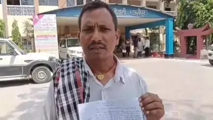 लालगंज: लालगंज BDO श्रीमती नीलम के भ्रष्टाचार के खिलाफ शिकायतकर्ता ने निगरानी विभाग से सुरक्षा मांगी