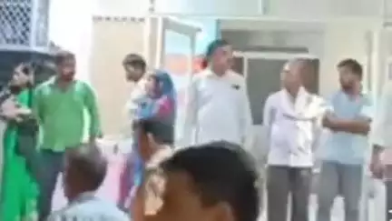 लालगंज: बरेंद देवीदास का पुरवा में खेत में लगे तार में दौड़ रहे करेंट की चपेट में आने से किशोर की हुई दर्दनाक मौत