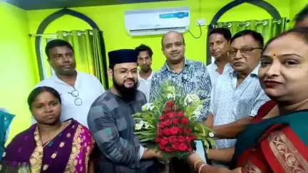 জাঙ্গিপাড়া: সম্প্রতি ফুরফুরা দরবার শরীফে মেহমানদের খাবার জন্য রসুই খানার উদ্বোধন করেছিলেন মুখ্যমন্ত্রী, সেই রসই খানা শুরু হল