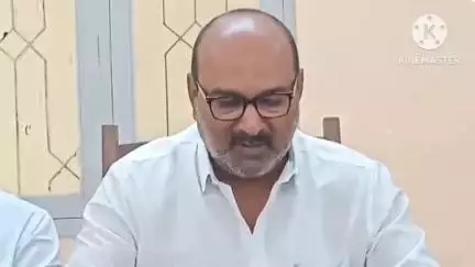 मिरज: सांगली मनपाचे तत्कालीन आयुक्त शुभम गुप्ता व उपायुक्त वैभव साबळे यांच्या काळात अर्थपूर्ण व्यवहार झाले: मा.खा. संजय पाटील