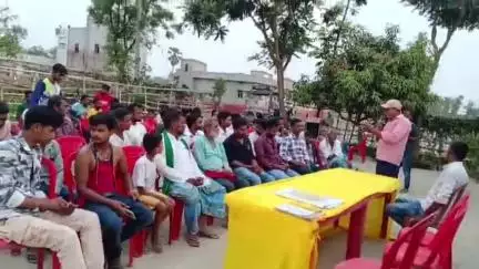 नौतन: रहमान चौक पर जनसुरज की बैठक संपन्न, सही लोग, सही सोच और सामूहिक प्रयास पर बल