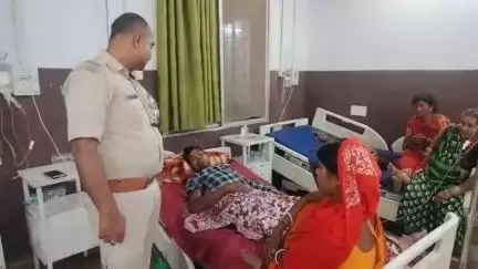 गोड्डा: पिपरा दाँव: पारिवारिक विवाद में परी ने खाया कीटनाशक, अस्पताल में इलाज जारी