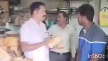 ಹೆಗ್ಗಡದೇವನಕೋಟೆ: ಪಟ್ಟಣದ ಹೋಟೆಲ್, ಟೀ ಶಾಪ್, ಕ್ಯಾಂಟೀನ್‌ಗಳಿಗೆ ಆಹಾರ ಅಧಿಕಾರಿಗಳ‌ ದಿಢೀರ್ ಭೇಟಿ, ಪರಿಶೀಲನೆ