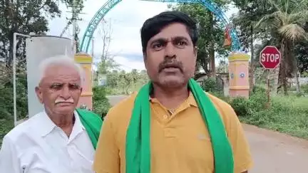 ತುರುವೇಕೆರೆ: ಕೋಳಘಟ್ಟದಲ್ಲಿ ಗಣಿಗಾರಿಕೆ ವಿರುದ್ಧ ಪ್ರತಿಭಟನೆ ನಡೆಸಿದ 80-90 ರೈತರ ವಿರುದ್ಧ FIR: ರೈತ ಮುಖಂಡ ಮೋಹನ್ ಕುಮಾರ್ ಆರೋಪ