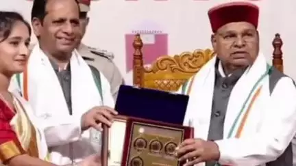 ಮಡಿಕೇರಿ: ತೋಟಗಾರಿಕೆಯಲ್ಲಿ ಕೊಡಗಿನ ಸೂದನ ಧನ್ಯಶ್ರೀಗೆ 4 ಚಿನ್ನದ ಪದಕ