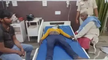 गोड्डा: अमड़ा करौली गांव में पारिवारिक विवाद के चलते पति ने खाया कीटनाशक, अस्पताल में इलाज जारी
