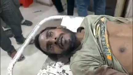 मुरैना नगर: नेशनल हाइवे पर काका ढाबा के पास सड़क हादसे में अज्ञात युवक की मौत, शिनाख्त के प्रयास जारी