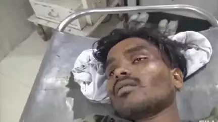 मुरैना नगर: अंबाह बाईपास पर पेट्रोल पंप के सामने अज्ञात वाहन की टक्कर से अज्ञात युवक की मौत