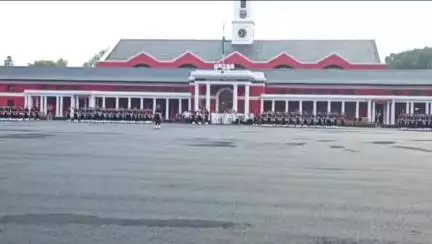 देहरादून: भारतीय सैन्य अकादमी में पासिंग आउट परेड शुरू, 451 कैडेट होंगे पास आउट