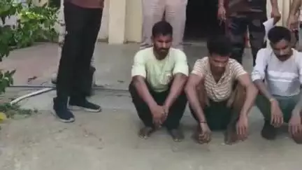 कटंगी: कटंगी पुलिस को मिली बड़ी सफलता, पिक-अप चोरी करने वाले 3 आरोपी गिरफ्तार