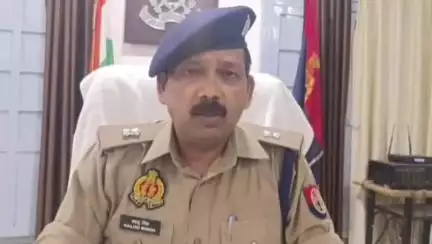 ललितपुर: सड़क पर शव रखकर प्रदर्शन कर रहे मामले के संबंध में अपर पुलिस अधीक्षक ने दी जानकारी
