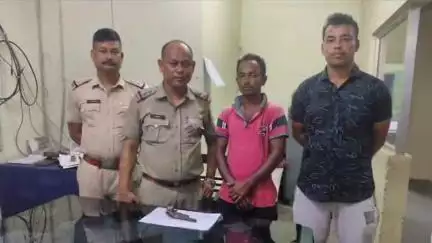 সীতাই: সিতাই কৃষি মান্ডিতে বেআইনি আগ্নেয়াস্ত্র সহ এক ব্যক্তি গ্রেফতার
