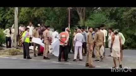 भोगनीपुर: डीघ के निकट साइकिल से खेत जा रहे किसान की डीसीएम की टक्कर से हुई मौत, परिजनों में है शोक का माहौल