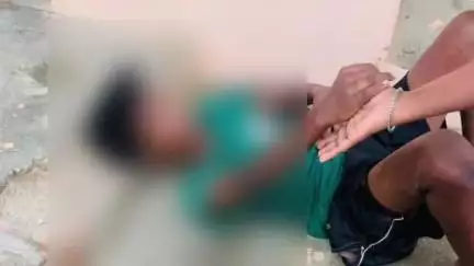கோவில்பட்டி: ராஜூ நகர் பகுதியில் இருசக்கர வாகனம் ஓட்டிய சிறுவன் கல்லில் மோதி படுகாயம்