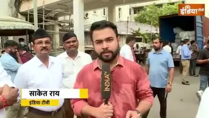 ग्राउंड जीरो पर RSS के स्वयंसेवक, सड़क और हॉस्पिटल में संभाला मोर्चा
अहमदाबाद