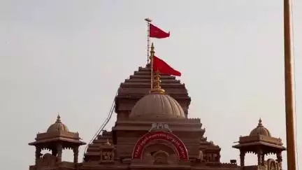 અમદાવાદ પ્લેન દુર્ઘટનામાં મૃતકોના આત્માને શાંતિ મળે તે માટે સાળંગપુરથી શાસ્ત્રી હરિપ્રકાશદાસજી સ્વામીએ શ્રદ્ધાંજલિ પાઠવી
