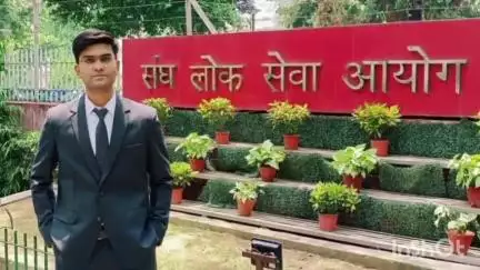 रायसेन: सेंट्रल आर्म्ड पुलिस फोर्स में असिस्टेंट कमांडेंट के पद पर हुआ चयन