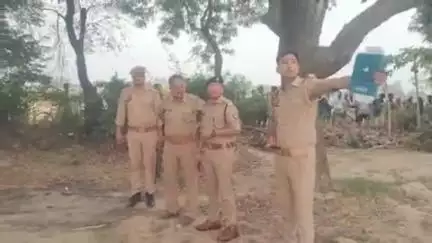 अमृतपुर: हत्या की सूचना मिलते ही क्षेत्राधिकार गूजरपुर गहलवार पहुंचे, खोजबीन में निकला विवादित स्थान