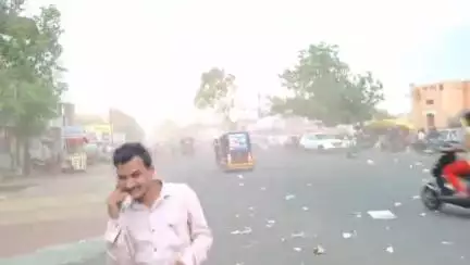 अकोला: अकोला जिल्ह्यात 1607 हेक्टर वरील पिकाचे नुकसान 57 घराची पडझड, दोन दिवसात मुसळधार पावसाचा इशारा..