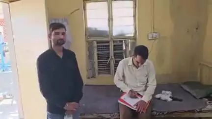 लाडपुरा: एमबीएस अस्पताल में मरीज के परिजन का पर्स व मोबाइल चोरी, सुरक्षा पर उठे सवाल, पुलिस में की गई शिकायत