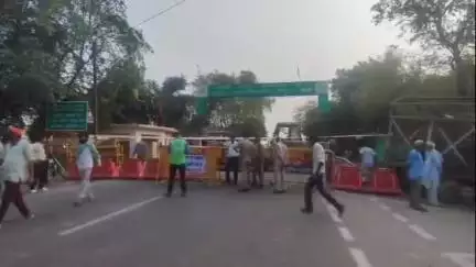 हमीरपुर: जिले में आज से सोमवार सुबह तक यमुना पुल पर आवागमन रहेगा बंद