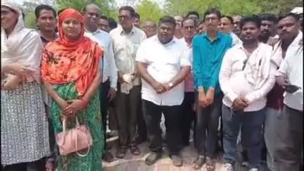 दारव्हा: शहरातील जनसंघर्ष ठेवीदारांना  हक्काचे पैसे लवकरच मिळणार, निधीसुरक्षा समितीचे  मंगेश तिडके यांची माहिती