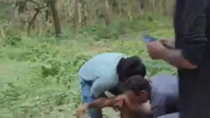 पूरनपुर: हरीपुर जंगल में बंधा पड़ा मिला गायब युवक, अस्पताल में कराया गया भर्ती
