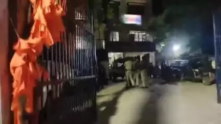 कांके: रांची के चर्च रोड पर मानसिक रूप से कमजोर व्यक्ति से लूटपाट करने वाले नाबालिग ने किया सरेंडर