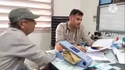 भिवानी: भिवानी में गुरुग्राम के मेदांता हॉस्पिटल के किडनी रोग विशेषज्ञ देंगे सेवाएं, शहर में लगेगी ओपीडी