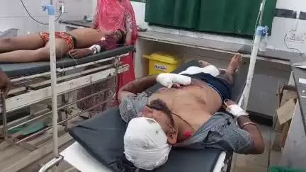 पाली: फालना क्षेत्र के श्री सेला के निकट अज्ञात कार ने बाइक को मारी टक्कर, दो घायलों को बांगड़ अस्पताल में भर्ती किया गया