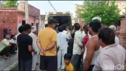 लक्सर: लक्सर के डूंगरपुर गाँव में मगरमच्छ ने ग्रामीण को दबोचा, मौके पर वन विभाग रवाना, ग्रामीणों में दहशत
