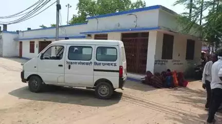 पन्ना: ससुराल में व्यक्ति ने नशे में जहरीला पदार्थ खाया, इलाज के दौरान हुई मौत