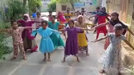 పుల్లంపేట: విద్యార్థి దశ నుండి యోగా ప్రాక్టీస్ వల్ల  ఎన్నో ప్రయోజనాలు